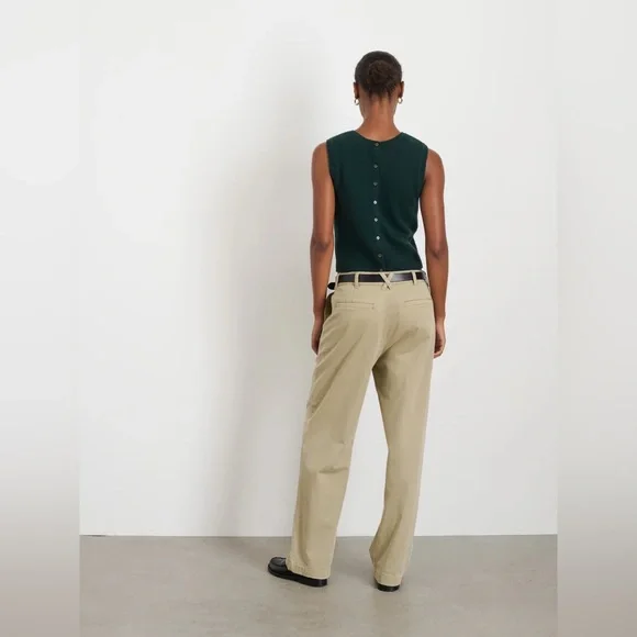 Alex Mill Cashmere Sweater
Vest - XS - Picture 5 of 7